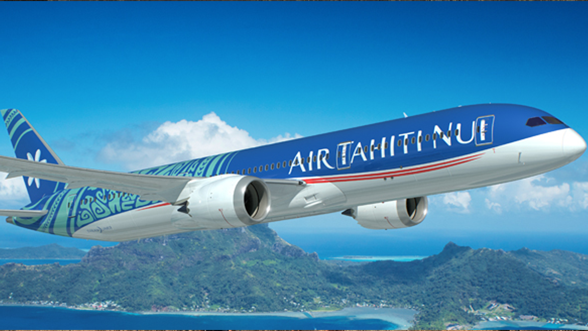 1. Air Tahiti Nui